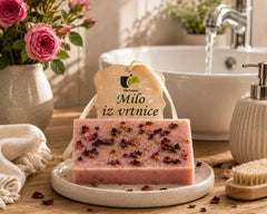 Milo iz vrtnice Herbessa