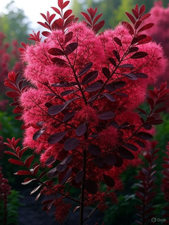 Rujevina (cotinus coggygria)