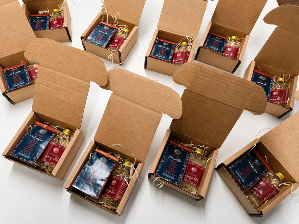 Izberete paket