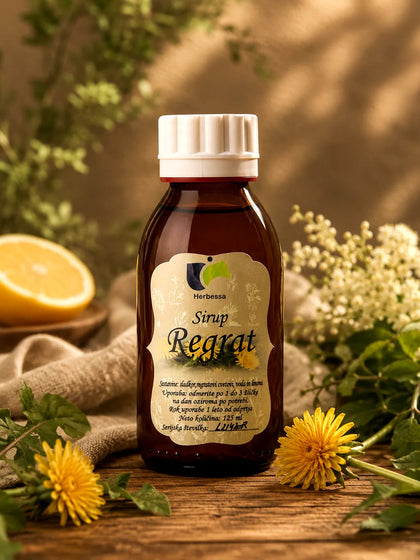 Sirup iz regrata