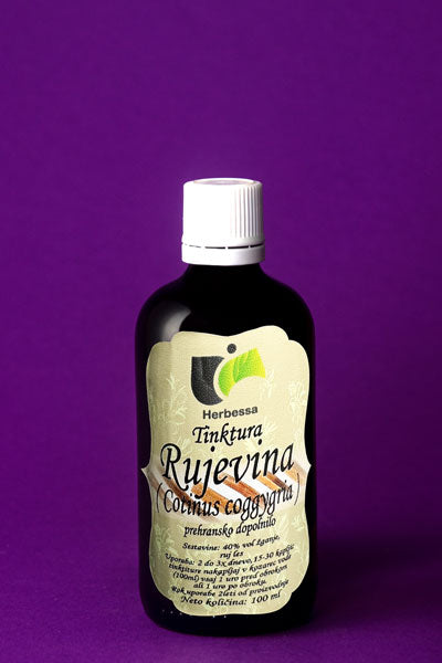 Tinktura rujevina