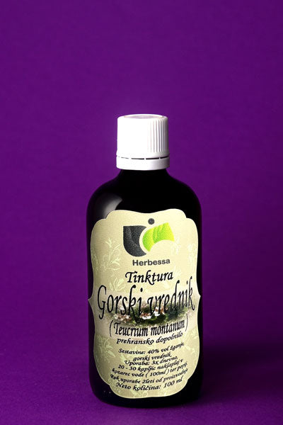 Tinktura gorski vrednik