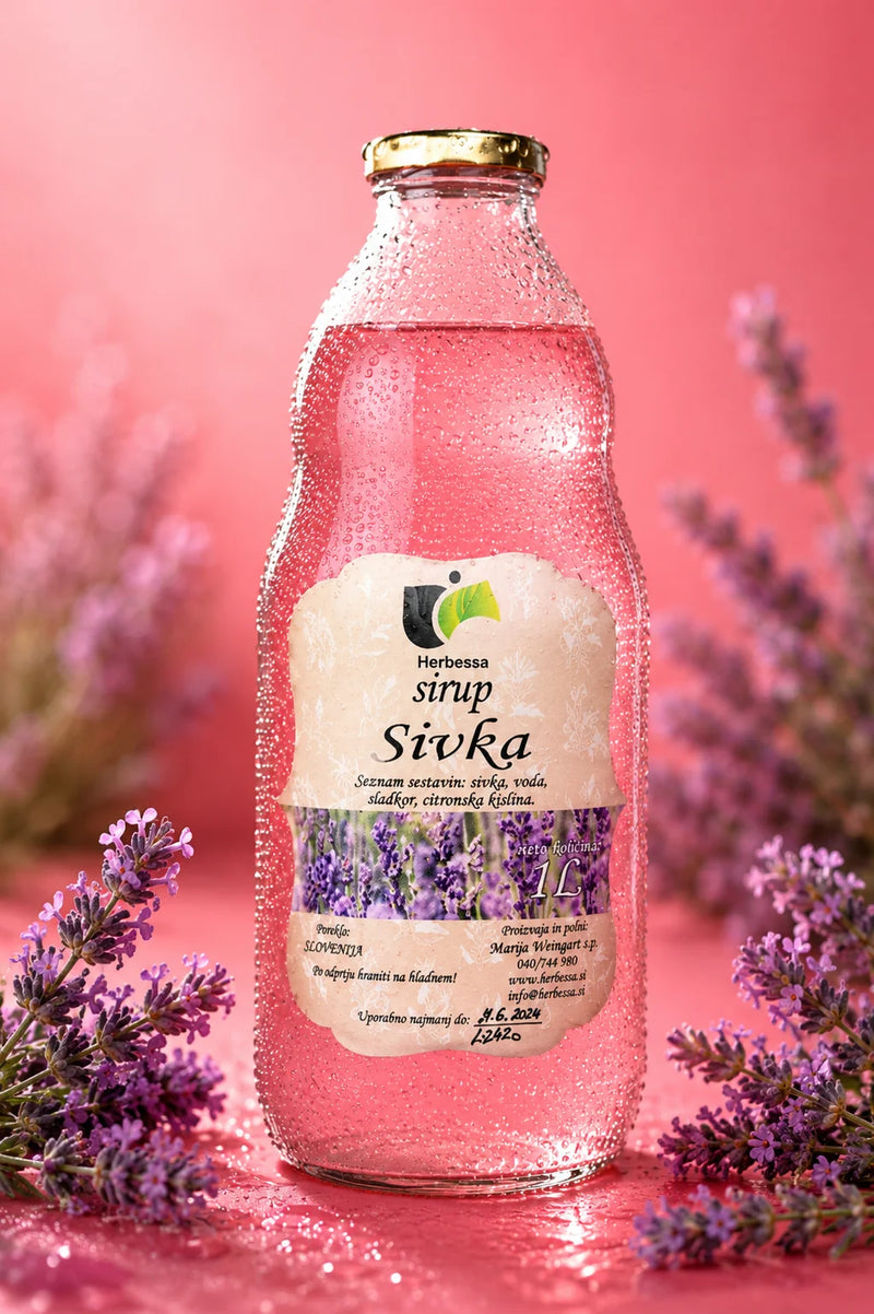 Sirup sivke