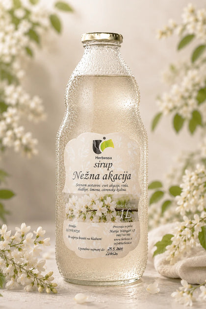 Nežna akacija