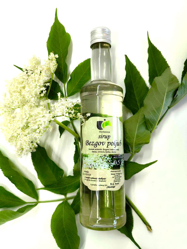 Bezeg sirup 500ml