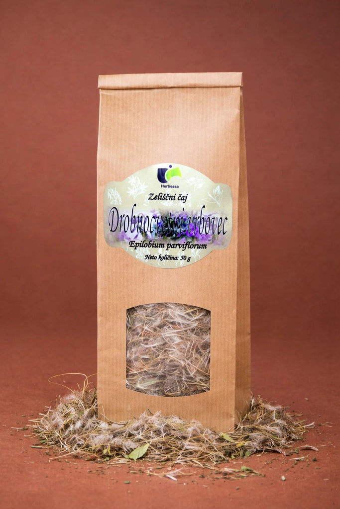 100 % zeliščni čaj drobnocvetni vrbovec brez mešanic