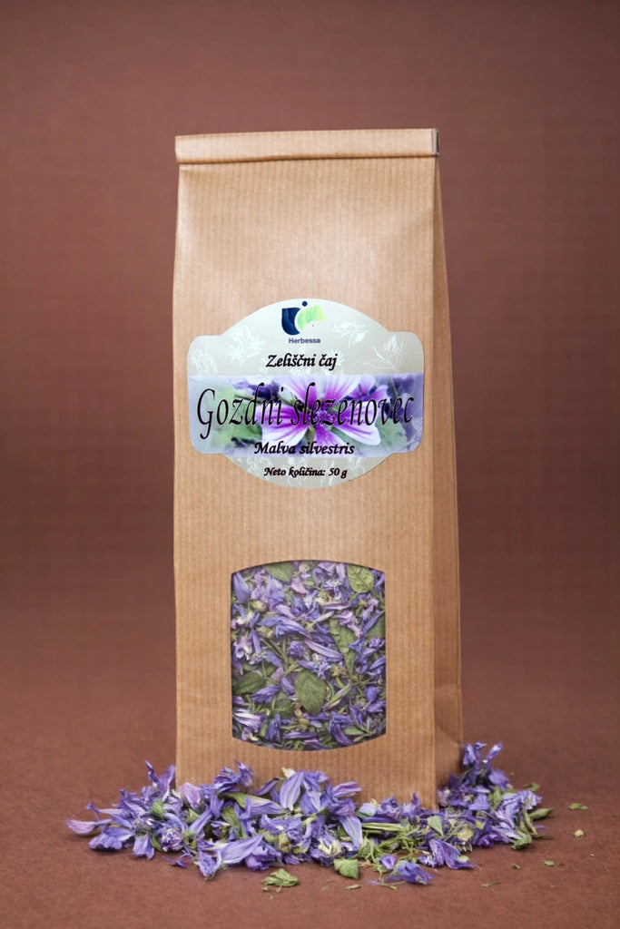 100 % zeliščni čaj gozdni slezenovec brez dodatkov