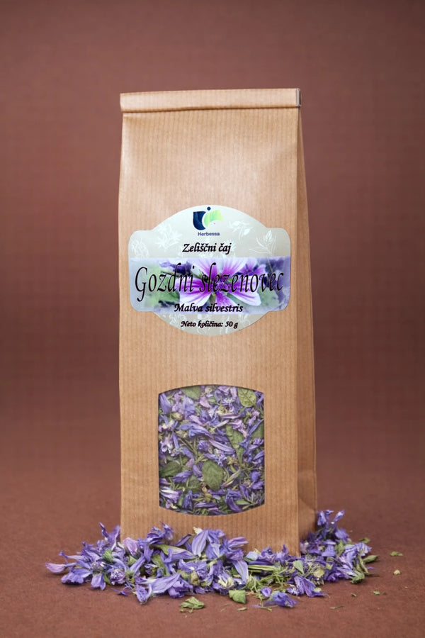 100 % zeliščni čaj gozdni slezenovec brez dodatkov