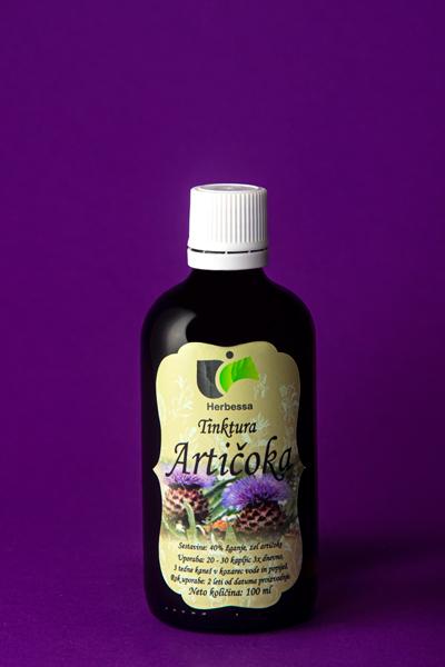 Tinktura artičoka