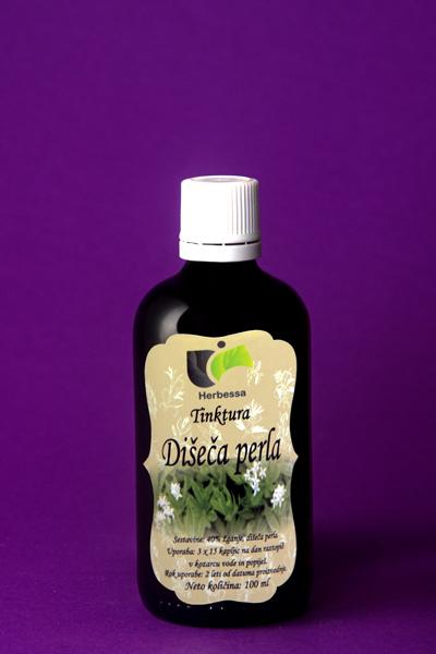 Tinktura dišeča perla