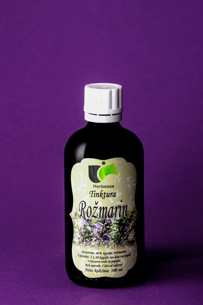 Tinktura rožmarin