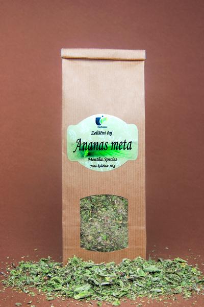 Si predstavljate aromo ananasa in mete v vaši skodelici? Takšen božanski trenutek si lahko privoščite s čajem ananas mete, kjer se prepleta sadni in zeliščni okus.