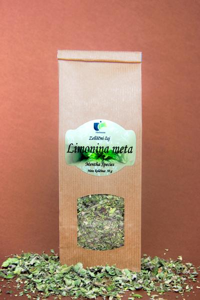 Preplet sadnega in zeliščnega okusa. Za vse, ki obožujete okus limone in bi radi ublažili močno aromo mete. Nabran in posušen na tradicionalen način.