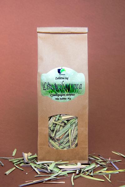 Zeliščni čaj iz limonske trave lahko postrežemo vroč ali hladen. Je osvežilna pijača, ki odlična prija, če jo pijemo ob jedi ali če jo uživamo zaradi njenih številnih učinkovin. Nabrano in posušeno na tradicionalen način. Lokalno pridelano.