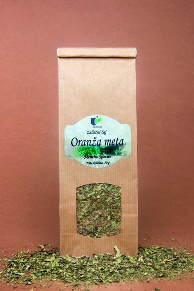 Preplet sadnega in zeliščnega okusa. Za vse, ki obožujete okus pomaranč in bi radi ublažili močno aromo mete.