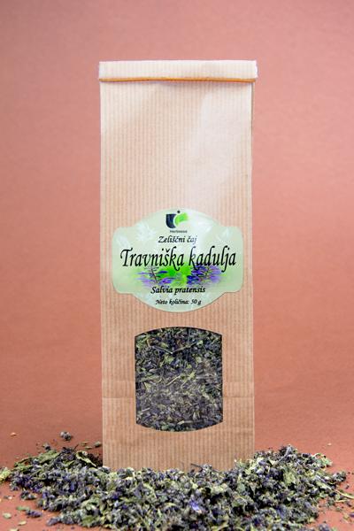 Zeliščni čaj travniška kadulja