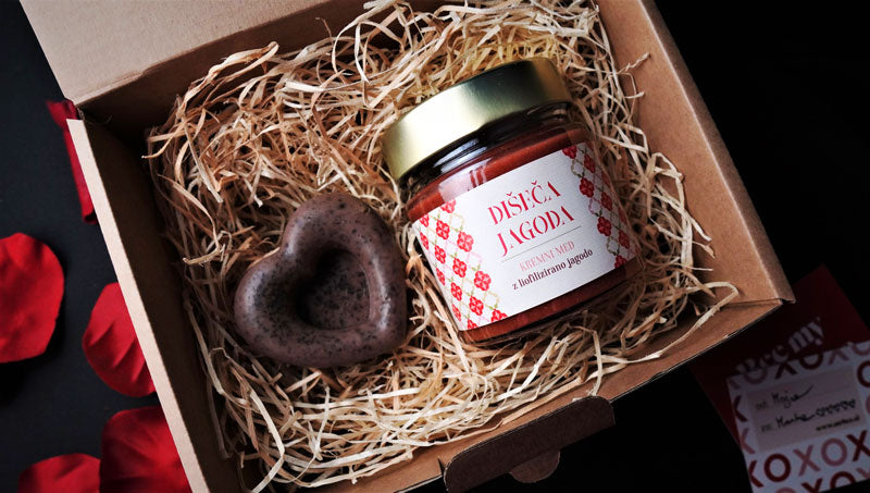 Veliki valentinov paket ZANJO